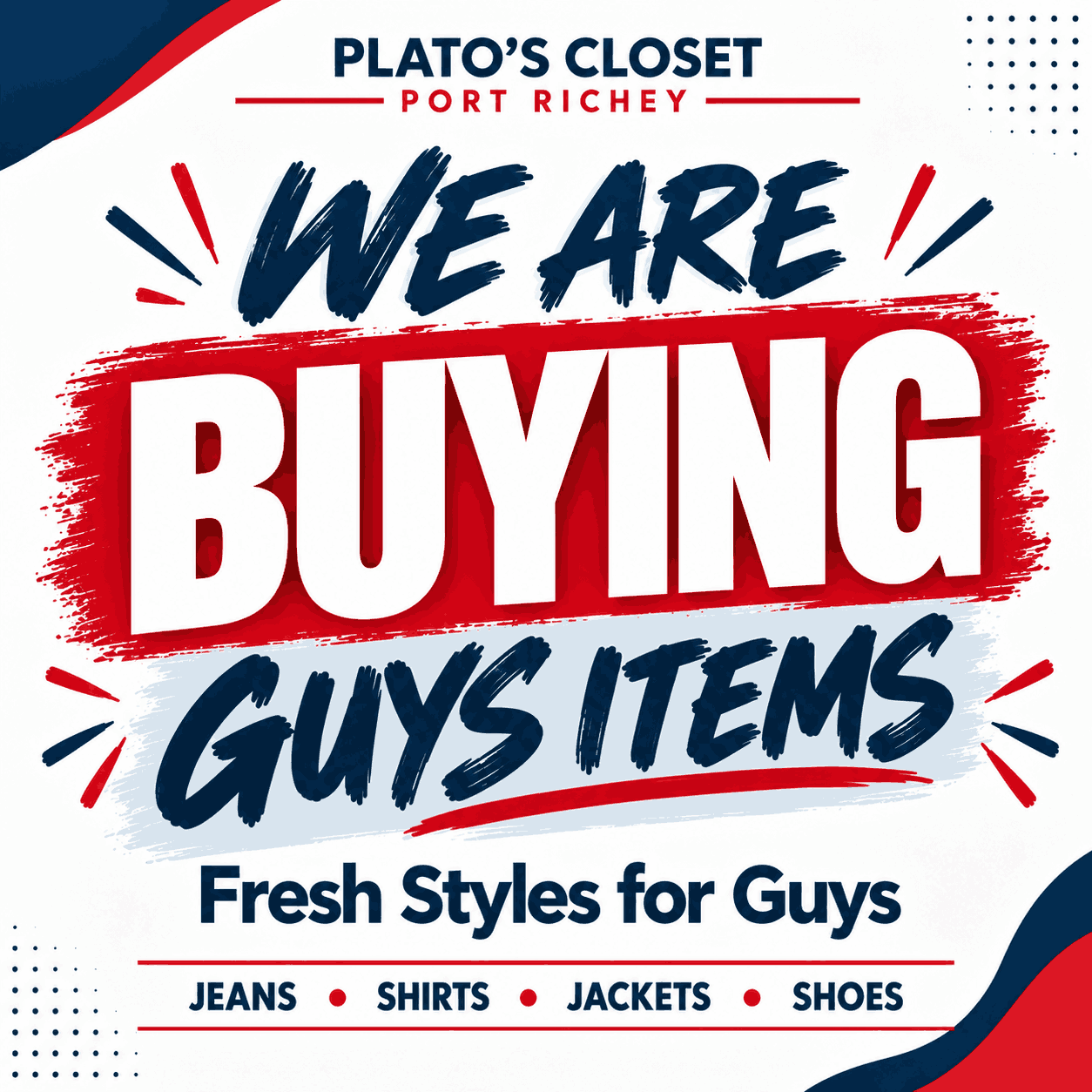 Buying-guys-items